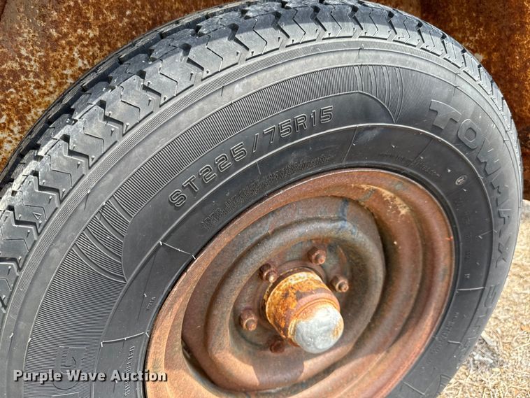 image for item MU9800 1990 Bandit 200+ wood chipper