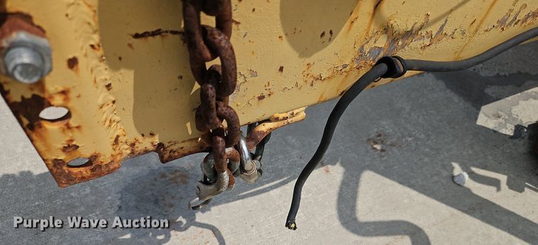 image for item NL9112 1997 Redi Haul equipment trailer