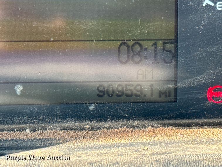 image for item NQ9690 2008 Blue Bird Vision school bus