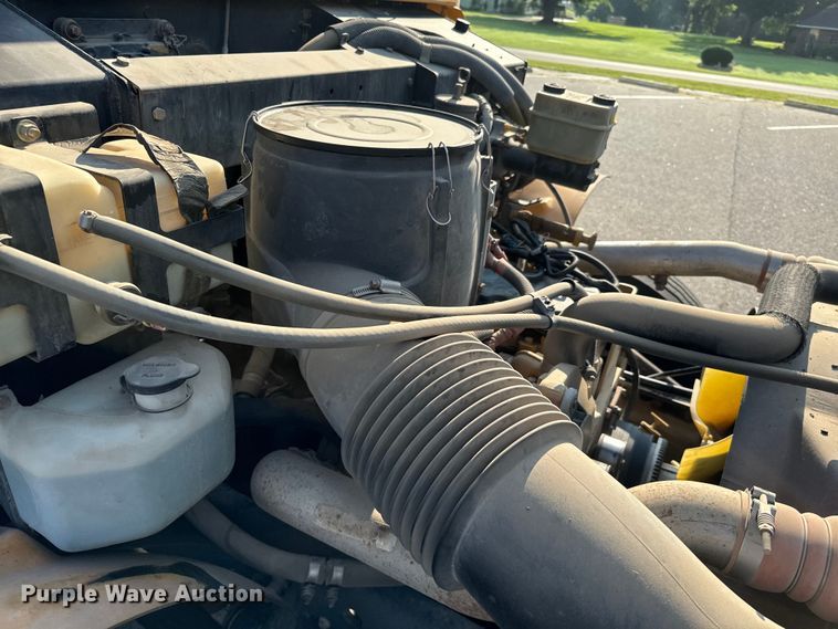 image for item NQ9690 2008 Blue Bird Vision school bus