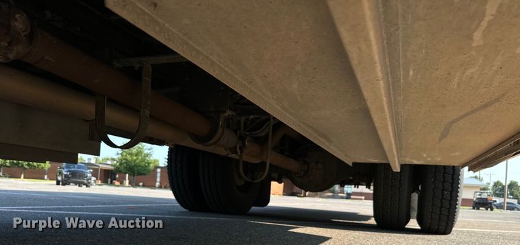 image for item NQ9690 2008 Blue Bird Vision school bus