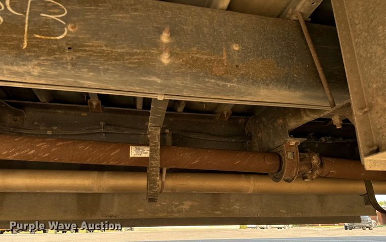 image for item NQ9690 2008 Blue Bird Vision school bus