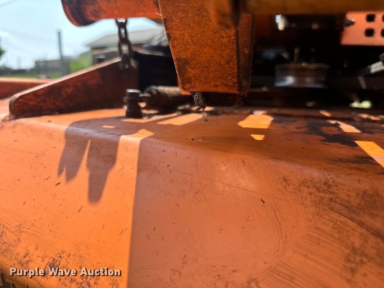 image for item NQ9694 Scag Cheetah ZTR lawn mower