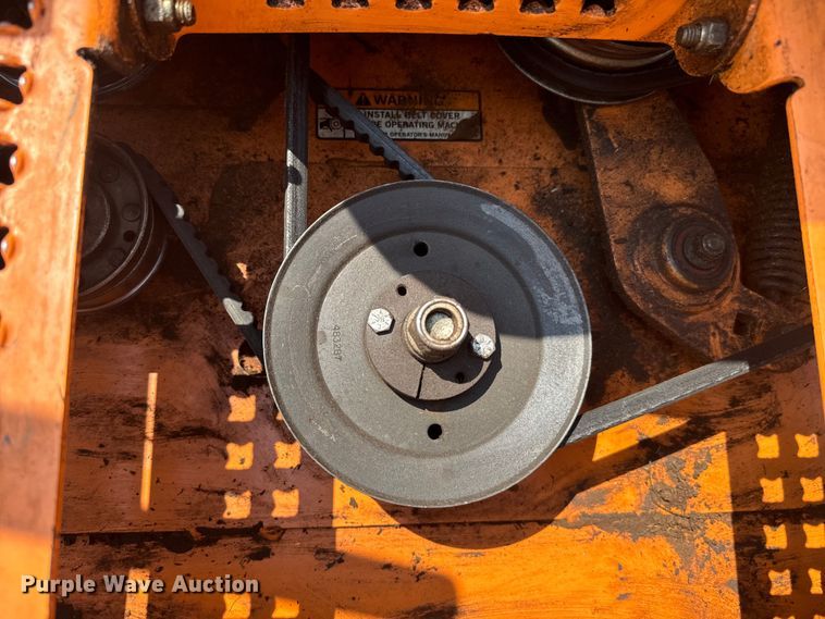 image for item NQ9694 Scag Cheetah ZTR lawn mower