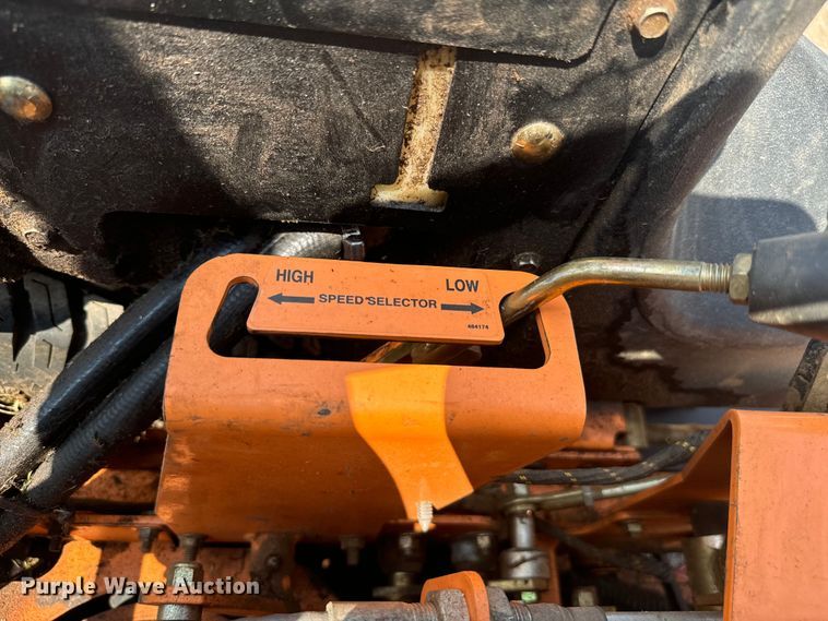 image for item NQ9694 Scag Cheetah ZTR lawn mower