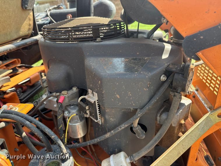 image for item NQ9694 Scag Cheetah ZTR lawn mower