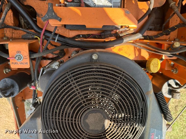 image for item NQ9694 Scag Cheetah ZTR lawn mower