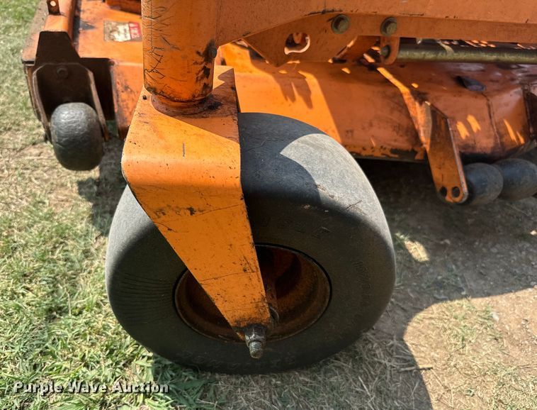 image for item NQ9694 Scag Cheetah ZTR lawn mower