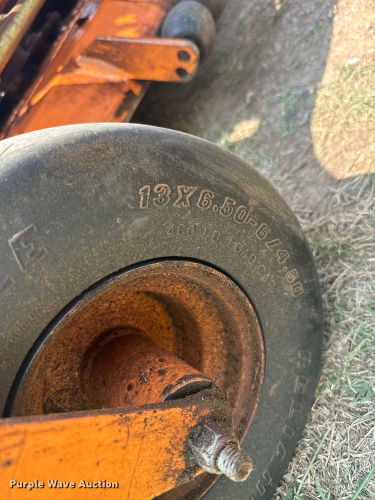 image for item NQ9694 Scag Cheetah ZTR lawn mower