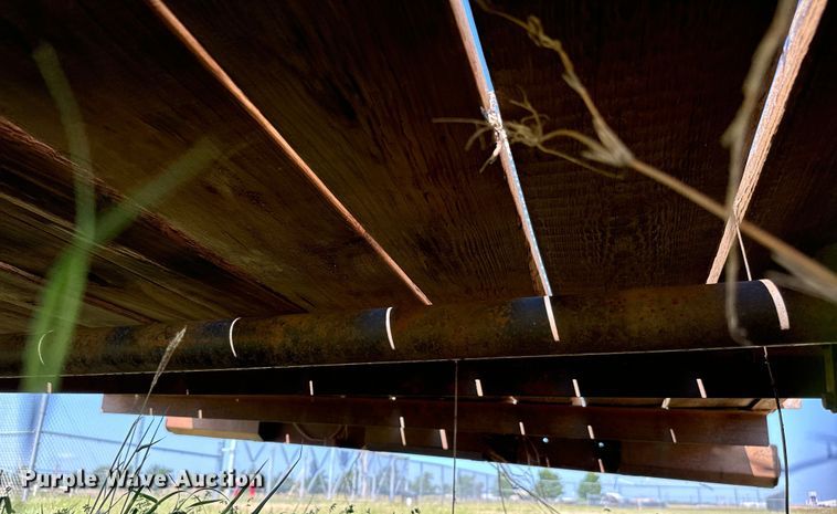 image for item NQ9701 2010 Big Tex utility trailer