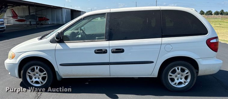 image for item NQ9704 2003 Dodge Caravan van