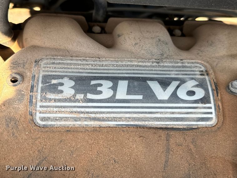 image for item NQ9704 2003 Dodge Caravan van