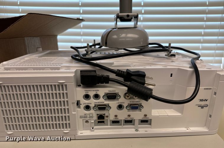 image for item NQ9705 Electronics