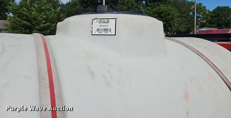 image for item NX9006 1978 Chevrolet 30 water truck