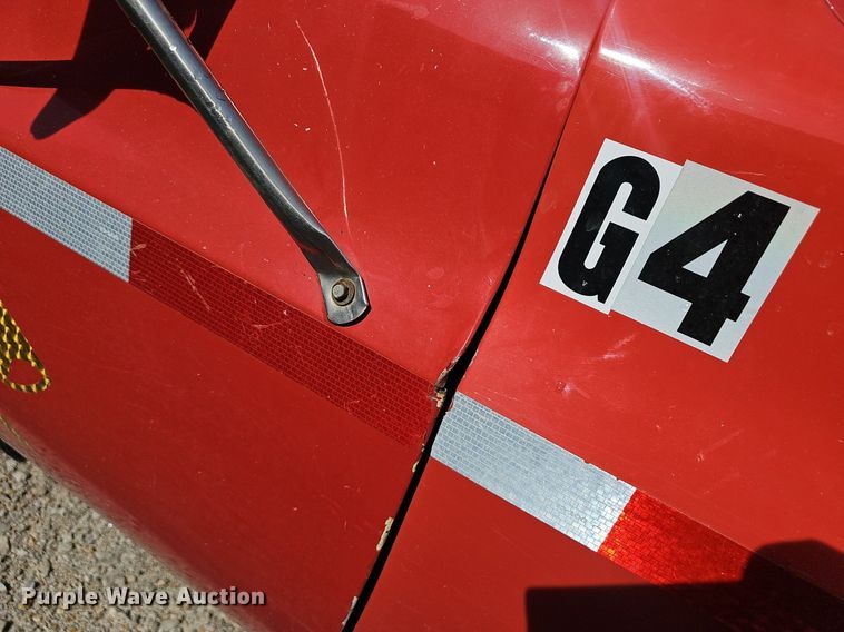 image for item NX9006 1978 Chevrolet 30 water truck