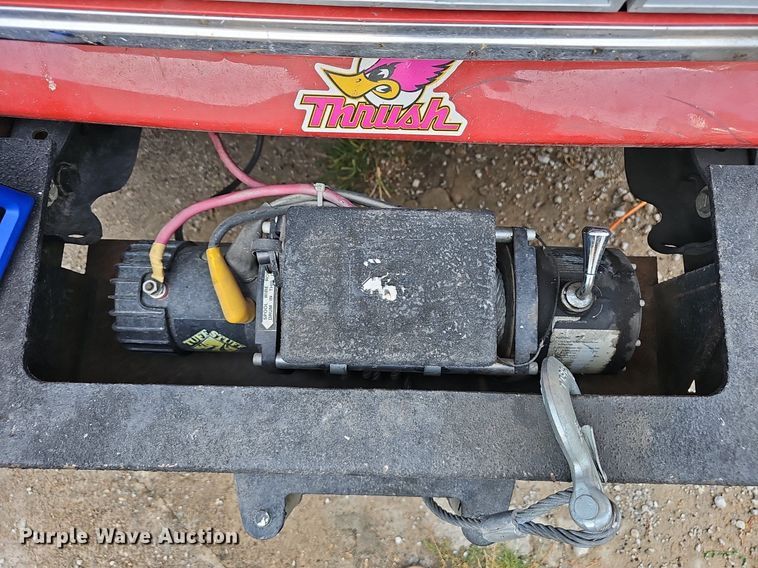 image for item NX9006 1978 Chevrolet 30 water truck