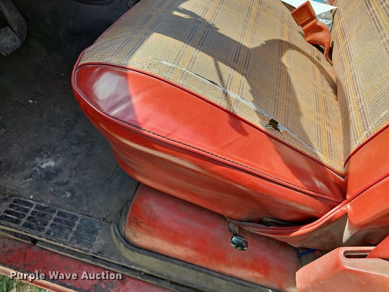 image for item NX9006 1978 Chevrolet 30 water truck