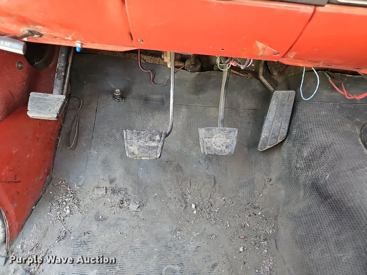 image for item NX9006 1978 Chevrolet 30 water truck