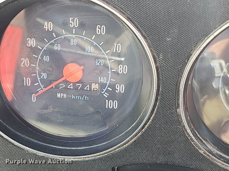 image for item NX9006 1978 Chevrolet 30 water truck