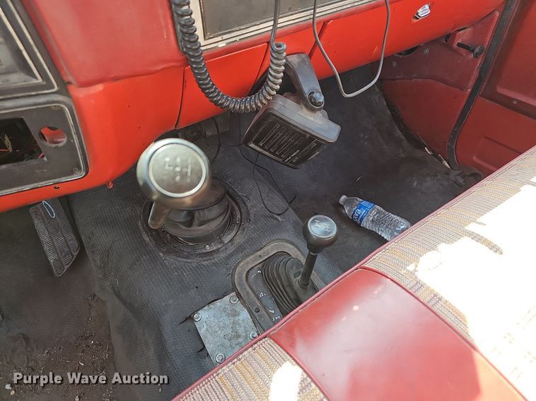 image for item NX9006 1978 Chevrolet 30 water truck