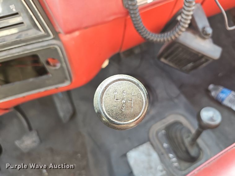 image for item NX9006 1978 Chevrolet 30 water truck