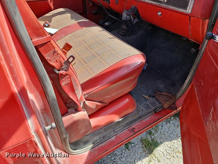 image for item NX9006 1978 Chevrolet 30 water truck