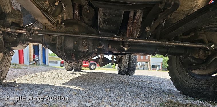 image for item NX9006 1978 Chevrolet 30 water truck