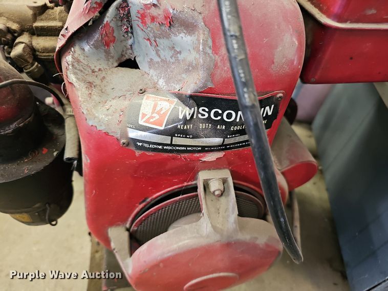 image for item NX9006 1978 Chevrolet 30 water truck