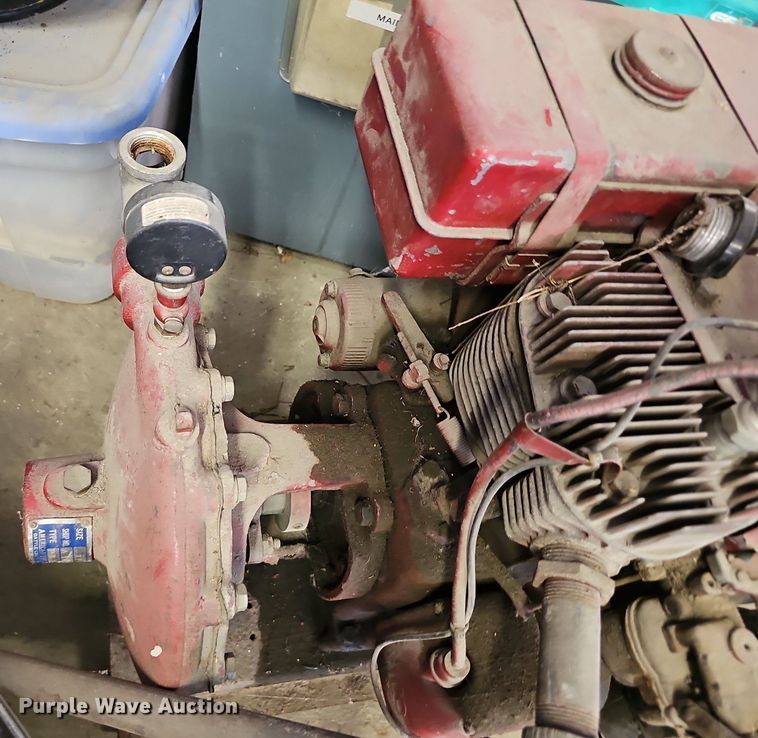 image for item NX9006 1978 Chevrolet 30 water truck