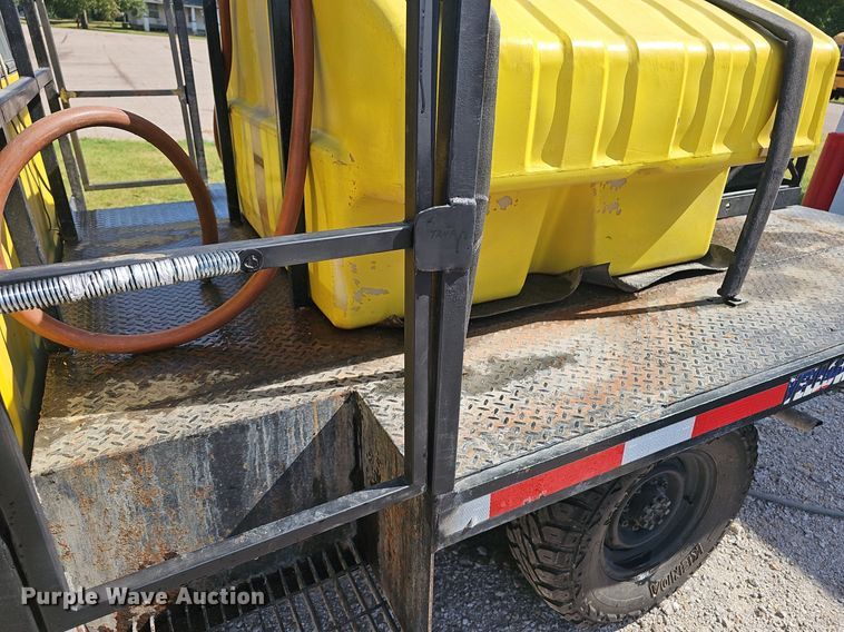 image for item NX9007 1986 Chevrolet 1 Ton flatbed truck