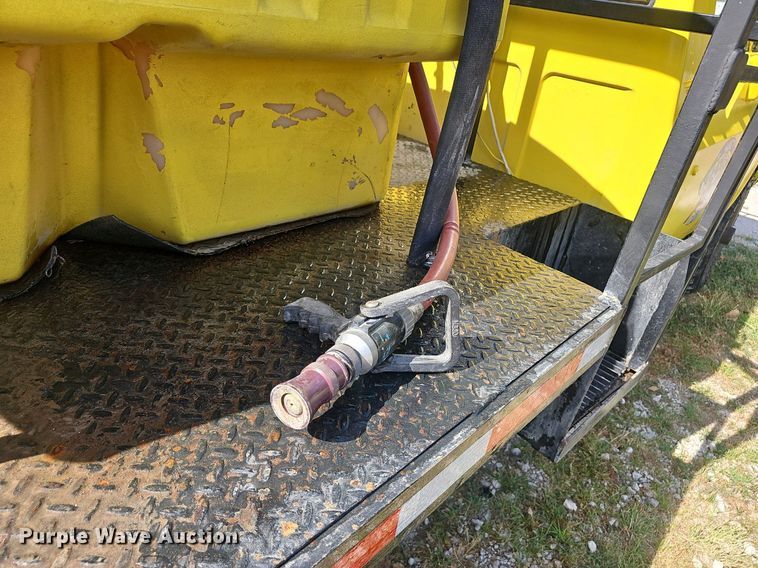 image for item NX9007 1986 Chevrolet 1 Ton flatbed truck