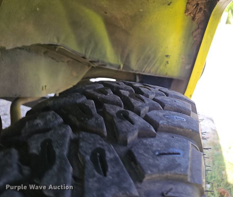 image for item NX9007 1986 Chevrolet 1 Ton flatbed truck