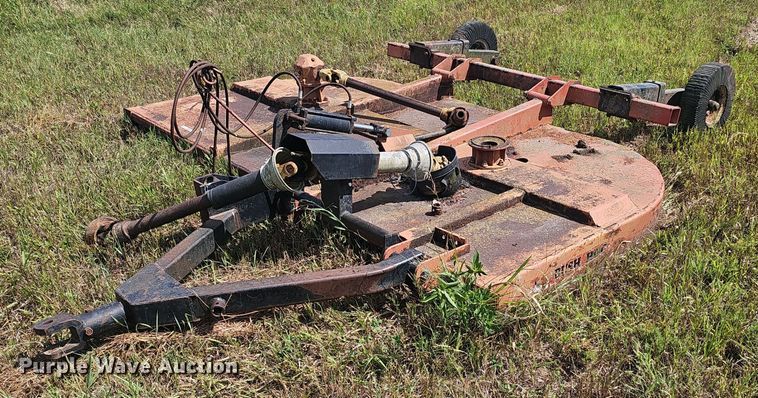 image for item NX9008 Bush Hog rotary mower