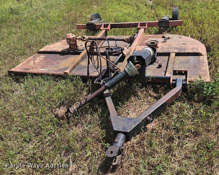 image for item NX9008 Bush Hog rotary mower