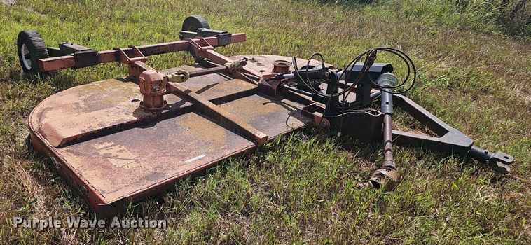 image for item NX9008 Bush Hog rotary mower