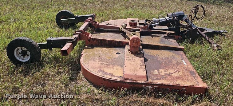 image for item NX9008 Bush Hog rotary mower