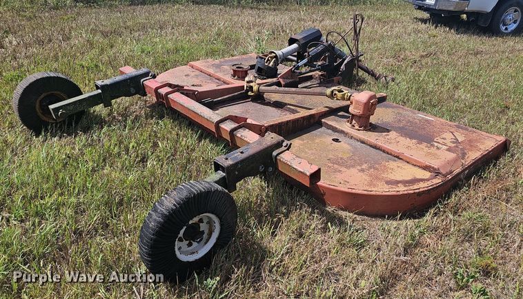 image for item NX9008 Bush Hog rotary mower