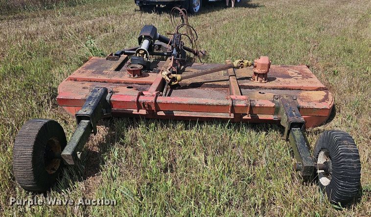 image for item NX9008 Bush Hog rotary mower