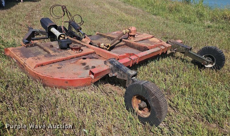 image for item NX9008 Bush Hog rotary mower
