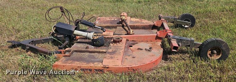 image for item NX9008 Bush Hog rotary mower