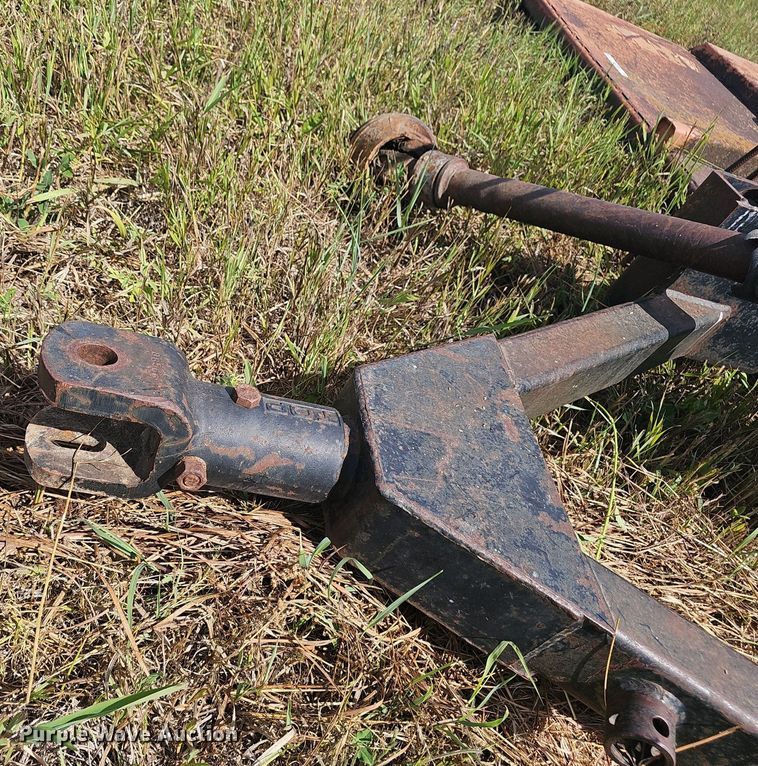 image for item NX9008 Bush Hog rotary mower