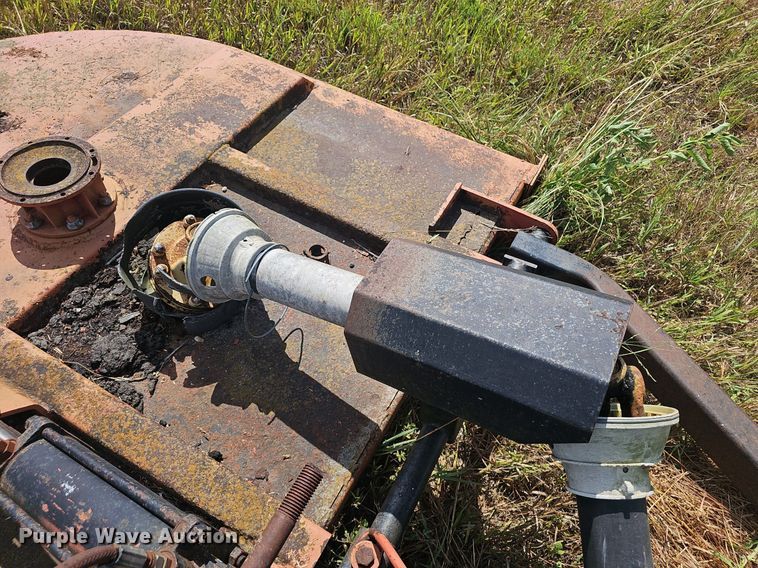 image for item NX9008 Bush Hog rotary mower