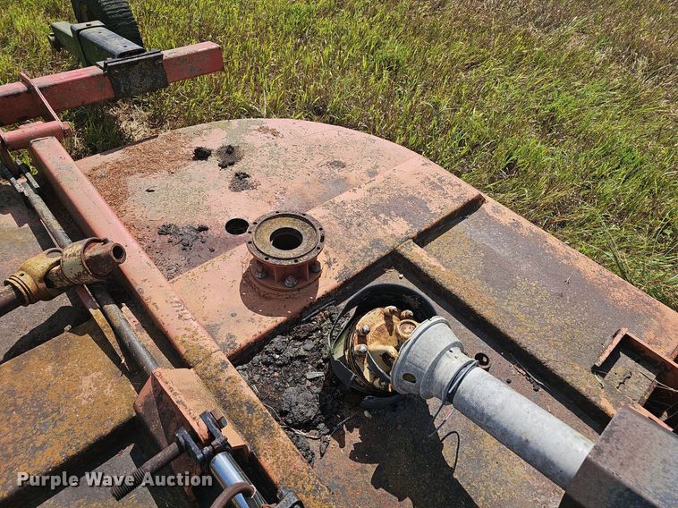 image for item NX9008 Bush Hog rotary mower