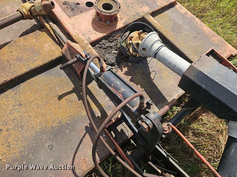 image for item NX9008 Bush Hog rotary mower