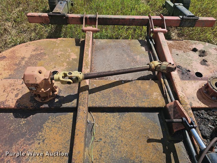 image for item NX9008 Bush Hog rotary mower