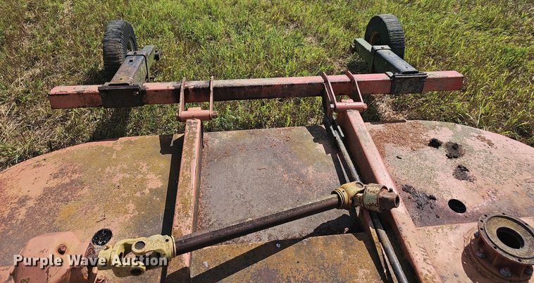 image for item NX9008 Bush Hog rotary mower