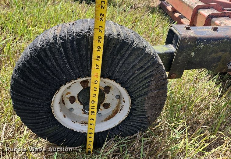 image for item NX9008 Bush Hog rotary mower