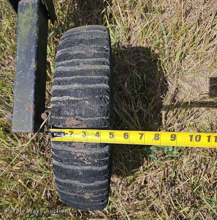 image for item NX9008 Bush Hog rotary mower