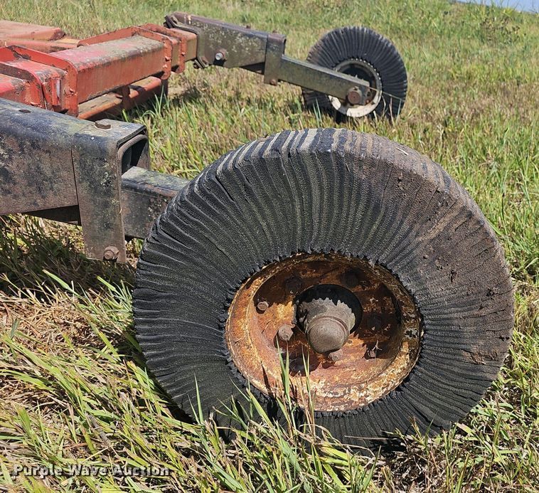 image for item NX9008 Bush Hog rotary mower