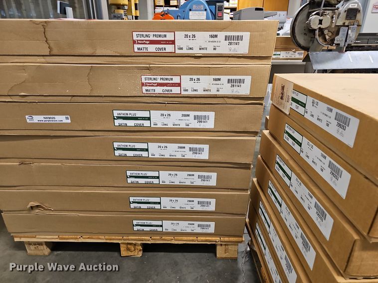 image for item NX9020 Office supplies